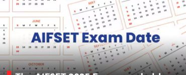 The AIFSET 2025 Exam was held Successfully Today