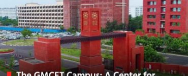 The GMCET Campus: A Center for Top-Notch Education and Student Welfare