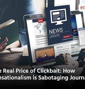 The Real Price of Clickbait: How Sensationalism is Sabotaging Journalism