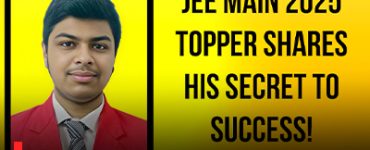 The Road to Success: Atharva Kulkarni's Path to JEE Main 2025 Topper