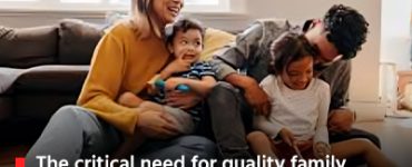 The critical need for quality family communication amid rising childhood anxiety
