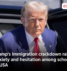 Trump Demands US Education Department Shut Down Now