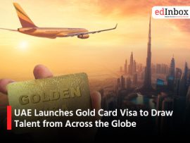 UAE Launches Gold Card Visa to Draw Talent from Across the Globe