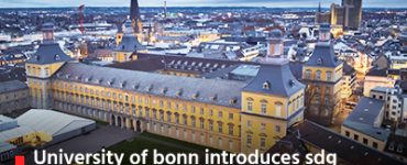 University of bonn introduces sdg fellowship to sponsor postdoctoral scholars from the developing world