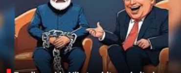 Tamil weekly Vikatan hits website ban over PM Modi cartoon
