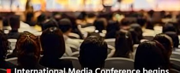International Media Conference begins in Chennai, focusing on media’s societal impact