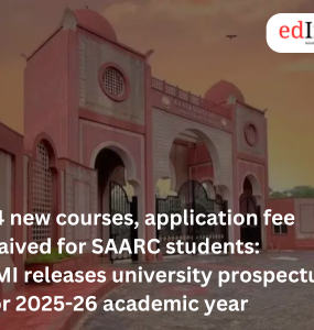 14 new courses, application fee waived for SAARC students: JMI releases university prospectus for 2025-26 academic year