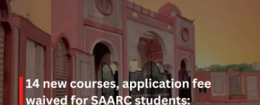 14 new courses, application fee waived for SAARC students: JMI releases university prospectus for 2025-26 academic year