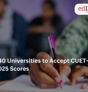340 Universities to Accept CUET-UG 2025 Scores