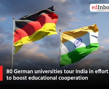 80 German universities tour India in effort to boost educational cooperation