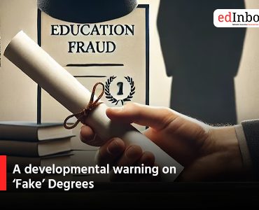 A developmental warning on ‘Fake’ Degrees