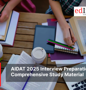 AIDAT 2025 Interview Preparation: Comprehensive Study Material