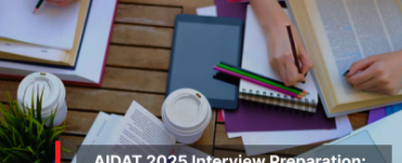 AIDAT 2025 Interview Preparation: Comprehensive Study Material