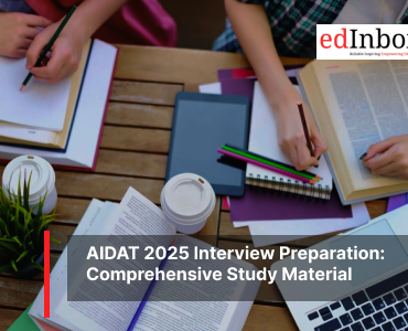 AIDAT 2025 Interview Preparation: Comprehensive Study Material