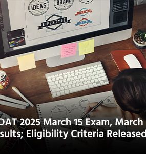 AIDAT 2025 March 15 Exam, March 17 Results; Eligibility Criteria Released
