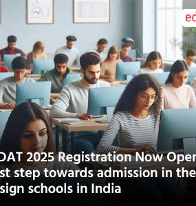 AIDAT 2025 Registration Now Open: First step towards admission in the top design schools in India