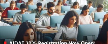 AIDAT 2025 Registration Now Open: First step towards admission in the top design schools in India