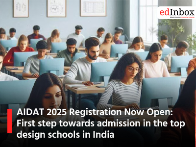 AIDAT 2025 Registration Now Open: First step towards admission in the top design schools in India