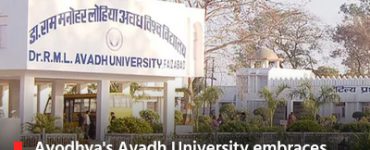 Ayodhya's Avadh University embraces NEP 2020, four-year ug course to commence from 2025-26