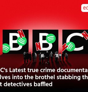 BBC's Latest true crime documentary delves into the brothel stabbing that left detectives baffled