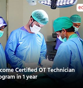 Become Certified OT Technician Program in 1 yearx`