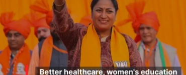 Better healthcare, women's education holds the key to overall societal development: Delhi CM