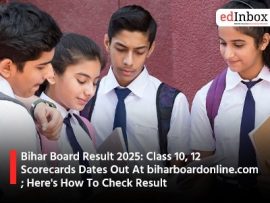 Bihar Board Result 2025: Class 10, 12 Scorecards Dates Out At biharboardonline.com; Here's How To Check Result