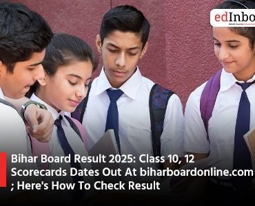 Bihar Board Result 2025: Class 10, 12 Scorecards Dates Out At biharboardonline.com; Here's How To Check Result