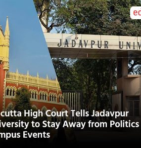 Calcutta High Court Tells Jadavpur University to Stay Away from Politics in Campus Events