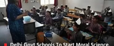 Delhi Govt Schools To Start Moral Science, AI Courses: Yoga, Senior Citizens' Care In New Syllabus