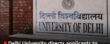 Delhi University directs applicants to stick to CUET subjects as pursued in Class 12