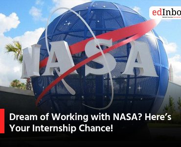 Dream of Working with NASA? Here’s Your Internship Chance!