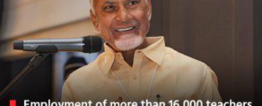 Employment of more than 16,000 teachers would be started during the first week of April: Andhra CM