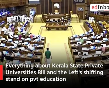 Everything about Kerala State Private Universities Bill and the Left's shifting stand on pvt education