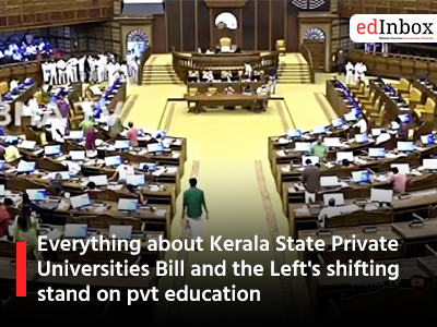 Everything about Kerala State Private Universities Bill and the Left's shifting stand on pvt education