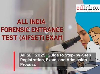 AIFSET 2025: Guide to Step-by-Step Registration, Exam, and Admission Process