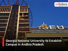 Georgia National University to Establish Campus in Andhra Pradesh