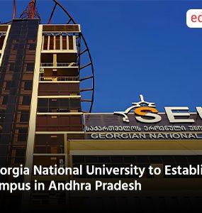 Georgia National University to Establish Campus in Andhra Pradesh