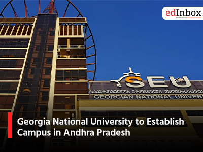 Georgia National University to Establish Campus in Andhra Pradesh