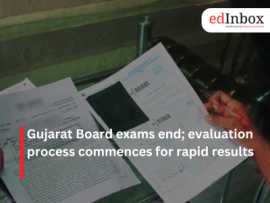 Gujarat Board exams end; evaluation process commences for rapid results