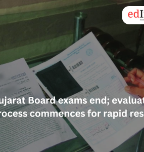 Gujarat Board exams end; evaluation process commences for rapid results