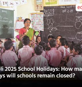 Holi 2025 School Holidays: How many days will schools remain closed?