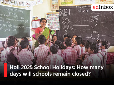 Holi 2025 School Holidays: How many days will schools remain closed?