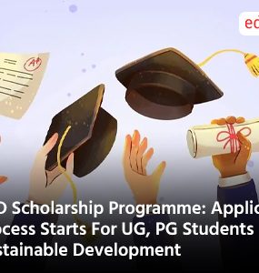 IISD Scholarship Programme: Application Process Starts For UG, PG Students In Sustainable Development