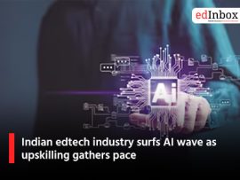 Indian edtech industry surfs AI wave as upskilling gathers pace