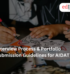 Interview Process & Portfolio Submission Guidelines for AIDAT