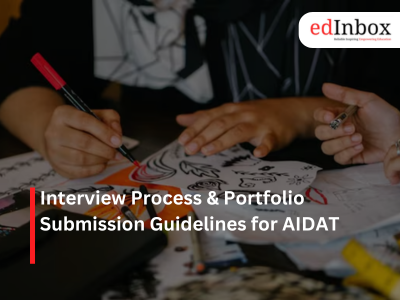 Interview Process & Portfolio Submission Guidelines for AIDAT