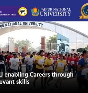 JNU enabling Careers through relevant skills