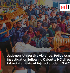 Jadavpur University violence: Police start investigation following Calcutta HC directive, take statements of injured student, TMC leader