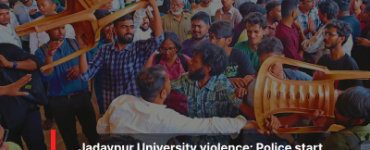 Jadavpur University violence: Police start investigation following Calcutta HC directive, take statements of injured student, TMC leader